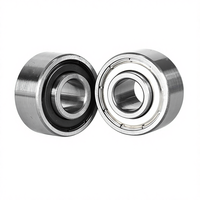 Roulement à aiguilles à une rangée D102612 D231300 D231303 pour machine à fil textile 822-2Z 1026-2Z-T9X20