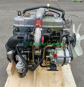 Ensemble complet de moteur de camion 4JB1T, moteur 4jb1 Jmc - Product Image 4
