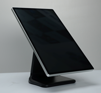 Precio barato Full HD Ip65 resistente al agua en el panel frontal LCD Ips pantalla capacitiva Fanless Linux Industrial Android Panel táctil Pc