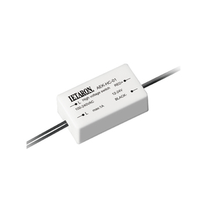 Prix d'usine en gros, relais haute tension 60W 12-24V avec capteur tactile intelligent AEK-HC-01 IP20, éclairage de miroir de salle de bain - Product Image 1