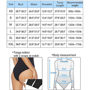 <span class=keywords><strong>Body</strong></span> Elasticizzato Personalizzato Under Lulu con Scollo Frontale a T-Shirt e <span class=keywords><strong>Maniche</strong></span> <span class=keywords><strong>Lunghe</strong></span> per Donne - Product Image 5