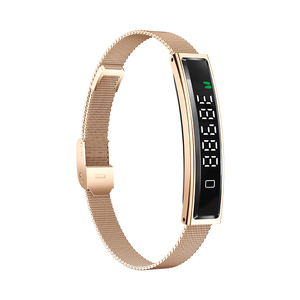 2025 nouveau B3 <span class=keywords><strong>Bracelet</strong></span> intelligent 5ATM femmes montre intelligente avec comptage de pas fréquence cardiaque oxygène sanguin sommeil montre intelligente - Product Image 5