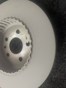 OE LR132808/LR161895/<span class=keywords><strong>Land</strong></span> <span class=keywords><strong>Rover</strong></span> <span class=keywords><strong>Defender</strong></span>/Discos de freno, Discos de freno bimetálicos/compuestos/Rotor - Product Image 3