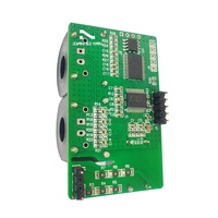 Medidor de Energía Monofásico JSY-MK-194T 50A con CTs Integrados y Módulo de Medición de Energía Bidireccional TTL Modbus RTU