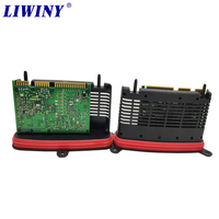 Module d'unité de commande d'ampoule de pilote de Ballast au xénon Liwiny pour F25 F26 X3 X4 2012-2018 OEM 63117363098 63117316151