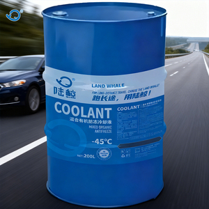LAND WHALE Refrigerante <span class=keywords><strong>Anticongelante</strong></span> Líquido para Automóviles de Alta Calidad, Punto de Ebullición 130-150°C, 200L, 3 Años de Duración, Refrigerante para Radiador de Automóvil - Product Image 3