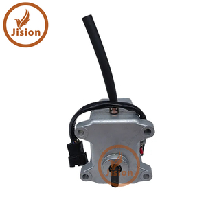 Motor de Aceleración KHR1290 KHR1346 para Excavadora SH120A1 SH120A2 SH200A1 SH200A2 - Product Image 4