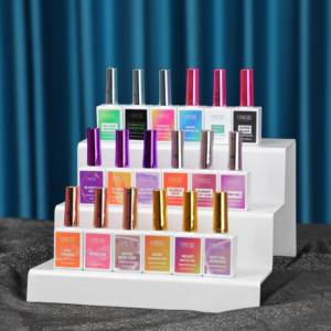 Unigel Produit populaire Personnaliser Bond Aid Colle Gel Polish Inodore Matière première <span class=keywords><strong>pour</strong></span> Nail Salon Art - Product Image 6