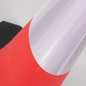 Cono de seguridad de plástico PE, solución de seguridad naranja de alta calidad, 1000MM, 5 KG - Product Image 6