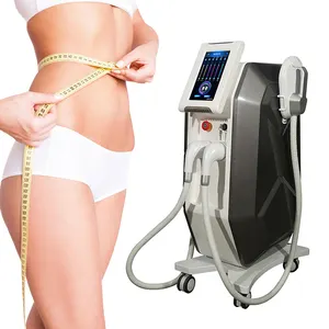 2022 New Product Ideas Weight Loss Slimming 13 Tesla Electro Muscle Stimulator Ems Machine / Ems Body Sculpting Machine