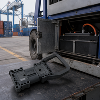 Connecteur de batterie pour chariot élévateur CHENF REMA 80A 160A 320A mâle/femelle, prise d'alimentation, câble personnalisé pour camion de stockage d'énergie électrique