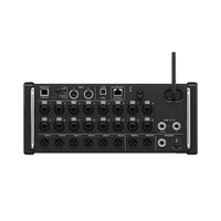 Mezclador de Audio Digital XR12/XR18 MR12/MR18 de 18 Canales, Controlador de Sonido con Módulo WiFi Integrado/Equipo de Sonido Estéreo USB