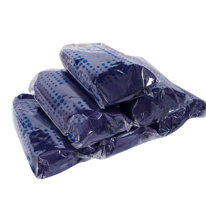 Soutien-gorge jetable non tissé élastique noir économique pour voyage, <span class=keywords><strong>spa</strong></span>, salon de massage, post-partum, sans bonnets ni bretelles - Product Image 5
