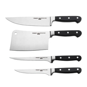 <span class=keywords><strong>Cuchillo</strong></span> de pesca japonés 420J2, <span class=keywords><strong>cuchillo</strong></span> de cocina para deshuesar, cuchillos de pescado con mango de ABS negro - Product Image 2