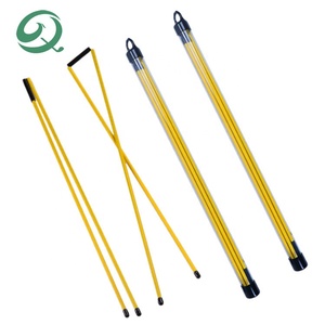 Universal Golf Trainer Bastões De Alinhamento De Golfe Dobráveis Prática De Golfe Varas De Treinamento Auxílio De Treinamento De Golfe Equipamento De Treinamento Para Apontar - Product Image 5