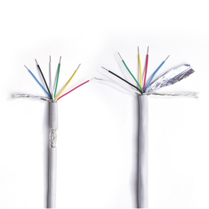 สายไฟฟ้าแบบกำหนดเองได้ 2 3 4 5 6 8 10 แกน 18 20 22 24 26 28awg ทองแดงเคลือบดีบุก/สายทองแดง - Product Image 3