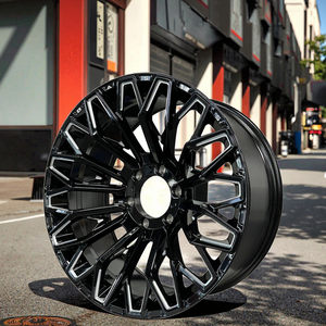 Nuevas Llantas de Aleación Forjadas Multirradio de Alto Rendimiento 19x8.5j 20x10.5j 5x114.3mm para Automóviles de Pasajeros - Product Image 3