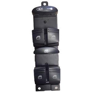 Spécifications multiples Interrupteur de lève-<span class=keywords><strong>vitre</strong></span> électrique adapté pour <span class=keywords><strong>Porsche</strong></span> <span class=keywords><strong>Cayenne</strong></span> 2003-2010 - Product Image 1