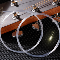 Set Senar Gitar Klasik Alice AC106-H/N Nylon