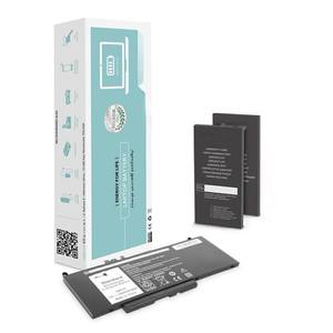 Batería compatible para portátil, 7.6v, 6000 mAh, ideal para Latitude E5470, proporciona energía duradera y eficiente. - Product Image 1