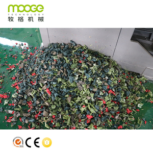 Déchets Hdpe Barrel Pe Film Pp Sacs Morceau Pvc Tuyau Déchiquetage Broyeur Plastique - Product Image 6
