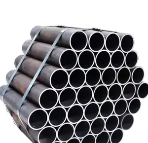 hot rolled cold drawn alloy steels 15CrMo 12Cr1MoV 12Cr2Mo alloy steel pipe for industry