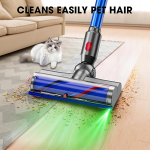 Nettoyant de remplacement pour Dysons V7 V8 <span class=keywords><strong>V10</strong></span> V11 V12 V15 Tête de brosse à poils à entraînement direct pour <span class=keywords><strong>aspirateur</strong></span> - Product Image 5