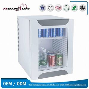 BCH-50BG Wholesale No Noise 42 L Hotel Mini Bar Beverage <b>Refrigerator</b> Mini Beverage <b>Refrigerator</b> Hotel Mini Bar <b>Refrigerator</b> Min - Product Image 3