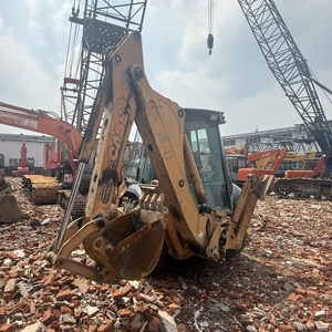 USA Original CASE 580L Backhoe Loader in sale High Quality and Low price,Ready to ship CASE 580L 580N 580M1 580M2 580M3 JCB 3cx - Product Image 5