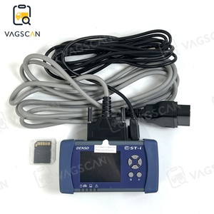 ชุดอุปกรณ์วินิจฉัย Denso Takeuchi Interface Diagnostic Kit พร้อมซอฟต์แวร์วินิจฉัยเครื่องยนต์ Diagmaster Diagnosis Kit Dst-i Dsti พร้อมสาย OBDII USB - Product Image 1