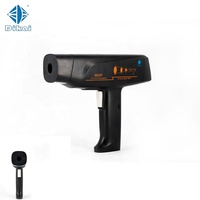 Digital Termometer Inframerah Laser Non-Kontak Temp Gun Optical Pyrometer