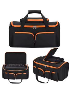 กระเป๋าป้องกันแบบพกพาสำหรับเดินทางลำโพงไร้สายจำเป็นสำหรับ <span class=keywords><strong>JBL</strong></span> <span class=keywords><strong>partybox</strong></span> <span class=keywords><strong>On</strong></span>-<span class=keywords><strong>The</strong></span>-<span class=keywords><strong>Go</strong></span> - Product Image 1