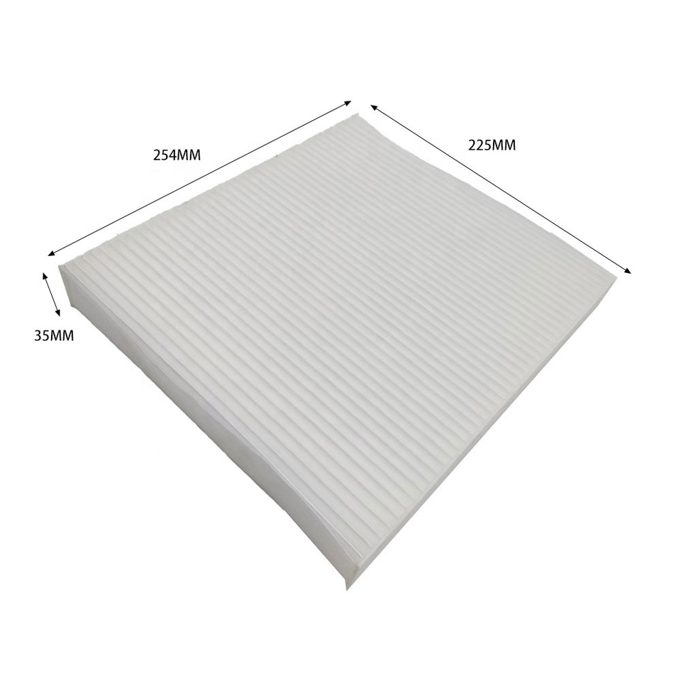 OEM 6R0820367 Car Cabin Filter Cabin Filters For VW POLO (6R, 6C)