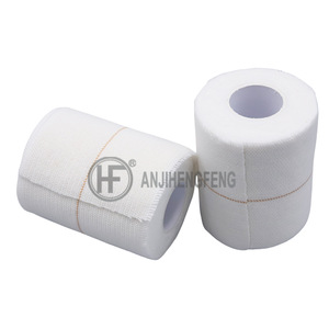 Venda directa <span class=keywords><strong>de</strong></span> fábrica, en stock: Venda elástica adhesiva <span class=keywords><strong>de</strong></span> grado médico EAB - Product Image 2