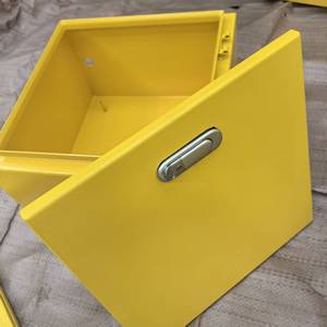 Pièces métalliques estampées sur mesure, boîtier en acier inoxydable et en aluminium, découpe laser, fabrication - Product Image 4