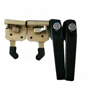 อะไหล่รถดันดิน SHANTUI SD22 ชิ้นส่วนล็อคประตูห้องโดยสาร 23y-56b-12000 - Product Image 1