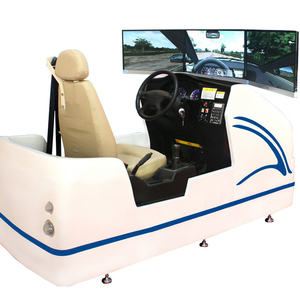 รถจำลองจำลองขับรถขายร้อนกับโปรตุเกส - Product Image 1