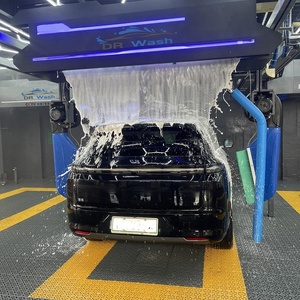 เครื่องล้างรถอัตโนมัติแบบไร้สัมผัสระบบ360แรงดันสูง24ชั่วโมงส่งตรงจากโรงงาน - Product Image 4