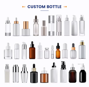 Suero Calmante Blue Calm+ 30ml, Humectante Facial con Péptidos, Personalización OEM - Product Image 5