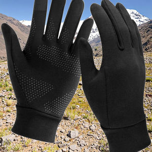 Sarung tangan olahraga, layar sentuh Anti selip untuk bersepeda & berlari sepeda - Product Image 1