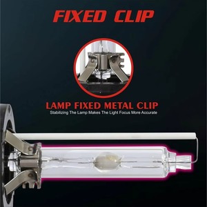 Bombilla de Xenón HID D1S FSYLX de 12 V y 35 W para Faros Delanteros Audi D1S/D1C/D1R - 4300 K/5000 K/6000 K/8000 K, Luz HID para Automóvil - Product Image 5