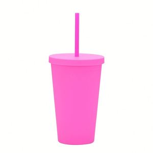 Top Selling 450ml Portable Outdoor Sports Cooling Colored Mug High Quality <b>Personalised</b> <b>Travel</b> Water Bottles - Product Image 2