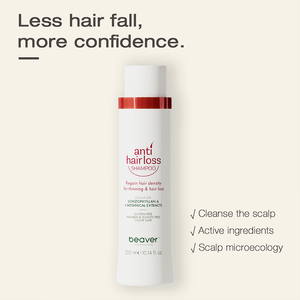 Champú Herbal <span class=keywords><strong>para</strong></span> el Crecimiento <span class=keywords><strong>del</strong></span> <span class=keywords><strong>Cabello</strong></span> BEAVER, Engrosa, Activa los Folículos, Cuidado <span class=keywords><strong>del</strong></span> Cuero Cabelludo, Vegano, Botánico, Natural, Set <span class=keywords><strong>para</strong></span> el Recrecimiento <span class=keywords><strong>del</strong></span> <span class=keywords><strong>Cabello</strong></span> - Product Image 6