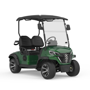 Factory Price OEM Customized High Performance Outdoor Recreation <b>72v</b> 5kw Lithium <b>Battery</b> 2 Seater Golf Cart for Sale - Product Image 2