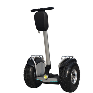 สกู๊ตเตอร์อัจฉริยะแบบออฟโรดขนาด 19 นิ้ว ยี่ห้อ Chariot Golf E รุ่นยอดนิยม จากซัพพลายเออร์ - Product Image 4
