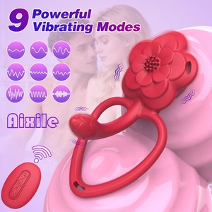 Vibrador con Control Remoto por Aplicación para Parejas, Juguetes Sexuales para Adultos, Bragas Vibratorias, Estimulador de Clítoris y Punto G, Anillo para Pene - Product Image 2
