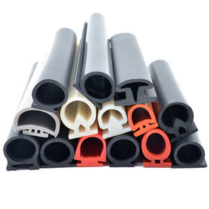 Security Rubber Bar Anti-Collision <strong>Adhesive</strong> <strong>Strip</strong> Rolling Gate Road Gate Sealing <strong>Adhesive</strong> <strong>Strip</strong> - Product Image 4