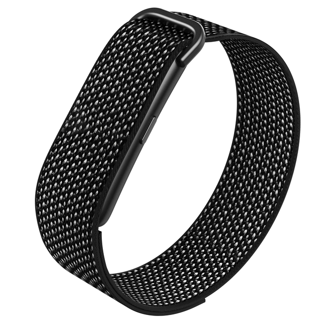 New Release Fit-bit Air Style Screenless Android Compatible Pedometer Activity Tracker Heart Rate Step Count Health Fitness