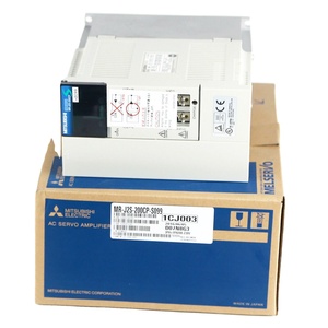 ไดรเวอร์รุ่น MR-J2S ซีรีส์ MR-J2S-200CP-S099 - Product Image 2
