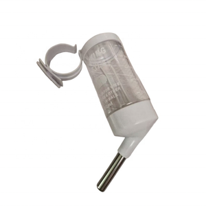 Nuevo Dispensador de Agua para Animales de Alta Resistencia, Bolas de Acero Inoxidable, Diseño <span class=keywords><strong>Antigoteo</strong></span> Duradero para Cerdos, Caudal de 0.3-0.8 L/min, 1 Año de Garantía - Product Image 3